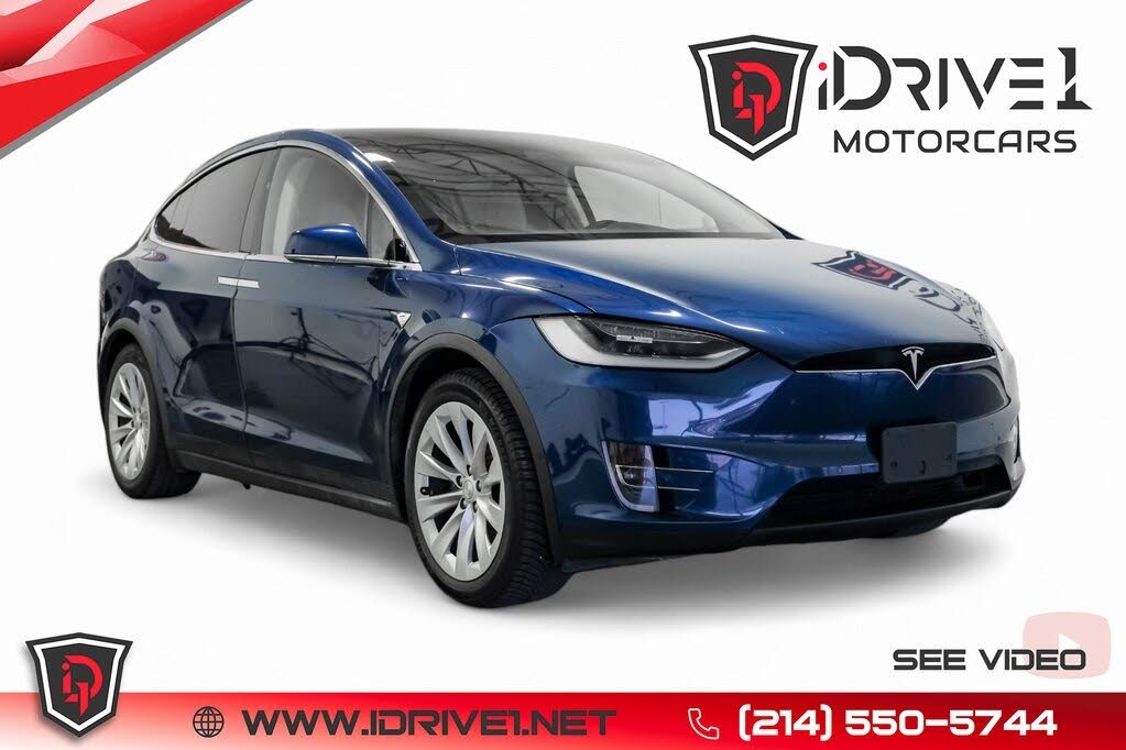 2019 Tesla Model X 100D AWD