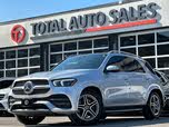 Mercedes-Benz GLE 350 4MATIC