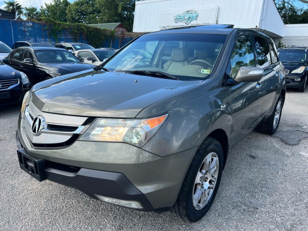 2007 Acura MDX SH-AWD