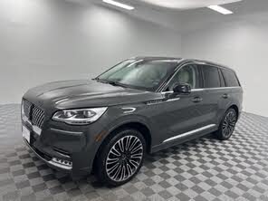 Lincoln Aviator Black Label AWD