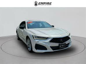 Acura TLX FWD with Technology Package