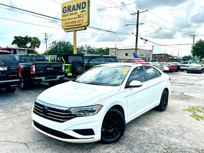 Volkswagen Jetta S FWD