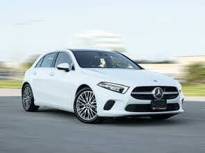 Mercedes-Benz A-Class A 250 4MATIC Hatchback AWD