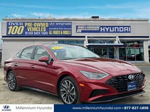 Hyundai Sonata Limited FWD