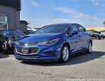 Chevrolet Cruze LT Hatchback FWD