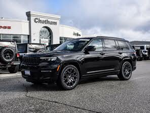 Jeep Grand Cherokee L Summit 4WD