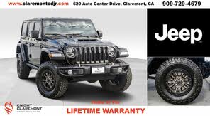 Jeep Wrangler Unlimited Rubicon 392 4WD