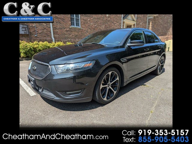 2015 Ford Taurus SHO AWD