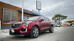 Cadillac XT5 Premium Luxury AWD