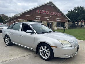 Mercury Sable Premier Sedan FWD