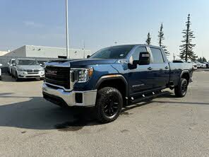 GMC Sierra 3500HD Pro Crew Cab 4WD