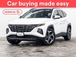 Hyundai Tucson Hybrid Ultimate AWD