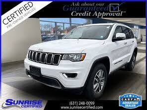 Jeep Grand Cherokee Limited 4WD