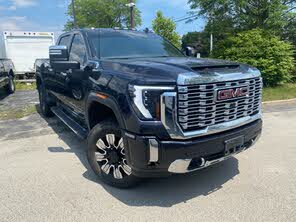 GMC Sierra 2500HD Denali Crew Cab 4WD