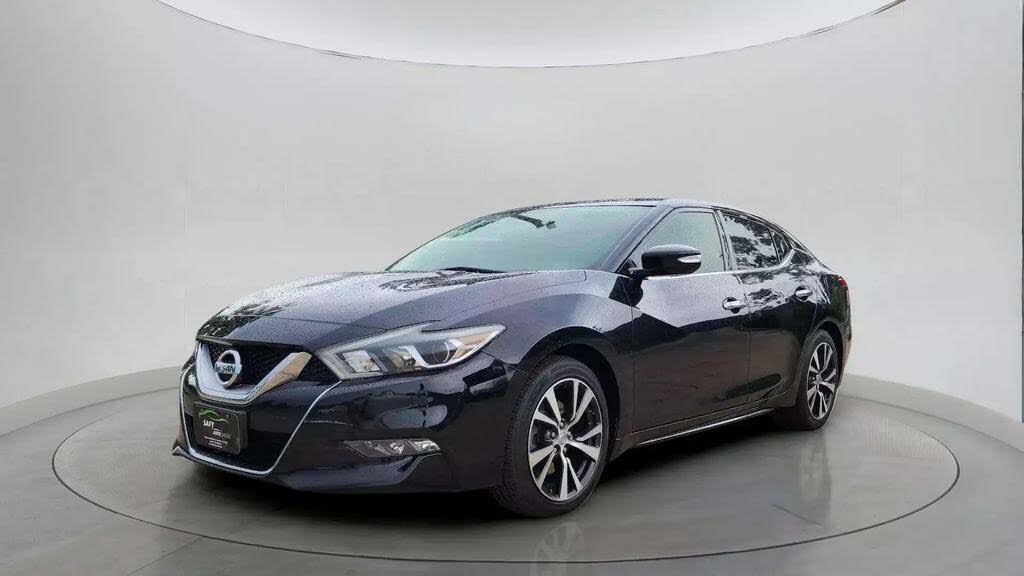 2016 Nissan Maxima SV