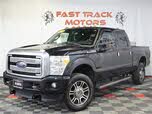 Ford F-250 Super Duty Platinum Crew Cab 4WD