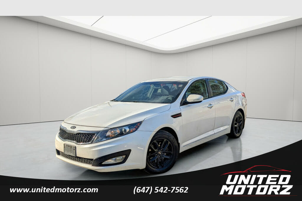 2013 Kia Optima LX