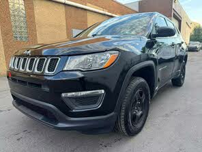 Jeep Compass Sport 4WD