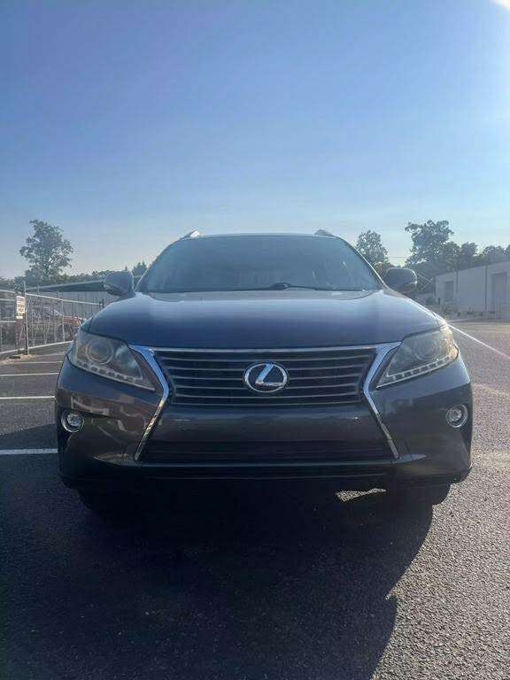 2015 Lexus RX 350 FWD