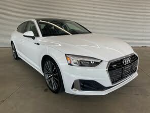 Audi A5 Sportback quattro Komfort 45 TFSI AWD