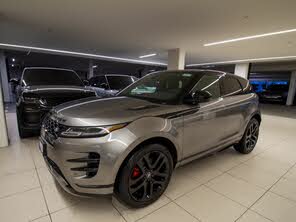 Land Rover Range Rover Evoque P250 R-Dynamic SE AWD