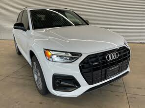 Audi Q5 quattro Premium 40 TFSI AWD