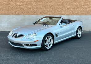 Mercedes-Benz SL-Class SL 55 AMG