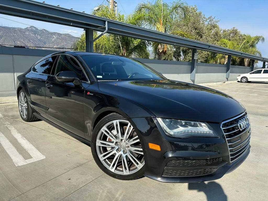 2013 Audi A7 3.0T quattro Prestige AWD