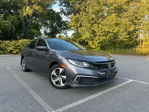 Honda Civic LX FWD