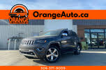 Jeep Grand Cherokee Overland 4WD