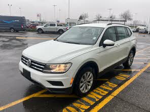 Volkswagen Tiguan Trendline 4Motion