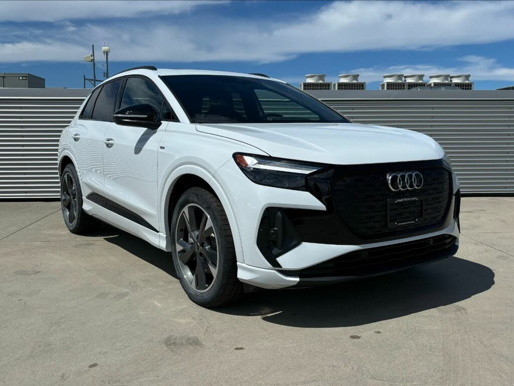 2024 Audi Q4 e-tron quattro 55 AWD