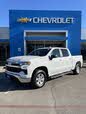 Chevrolet Silverado 1500 LT Crew Cab 4WD