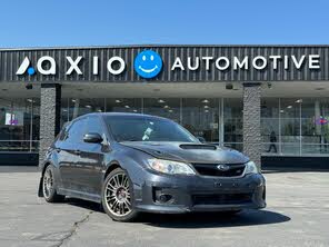 Subaru Impreza WRX STI Hatchback AWD