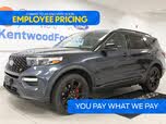 Ford Explorer ST AWD