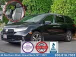 Honda Odyssey Touring FWD