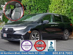 Honda Odyssey Touring FWD