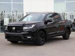 Honda Ridgeline Black Edition AWD