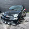 FIAT 500 Abarth