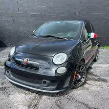 FIAT 500 Abarth