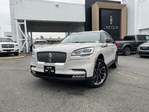 Lincoln Aviator Reserve AWD