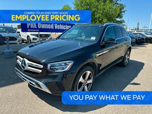 Mercedes-Benz GLC 300 SUV 4MATIC