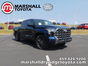 Toyota Tundra Platinum CrewMax Cab 4WD