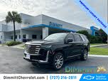 Cadillac Escalade Premium Luxury Platinum AWD