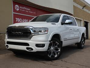 RAM 1500 Limited Crew Cab 4WD