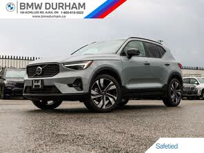 Volvo XC40 B5 Ultimate Dark Theme AWD