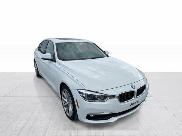 2016 BMW 3 Series 328i xDrive Sedan AWD