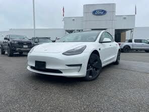 Tesla Model 3 Standard Range Plus RWD