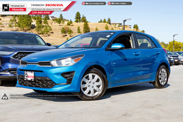 2023 Kia Rio5 S Wagon FWD