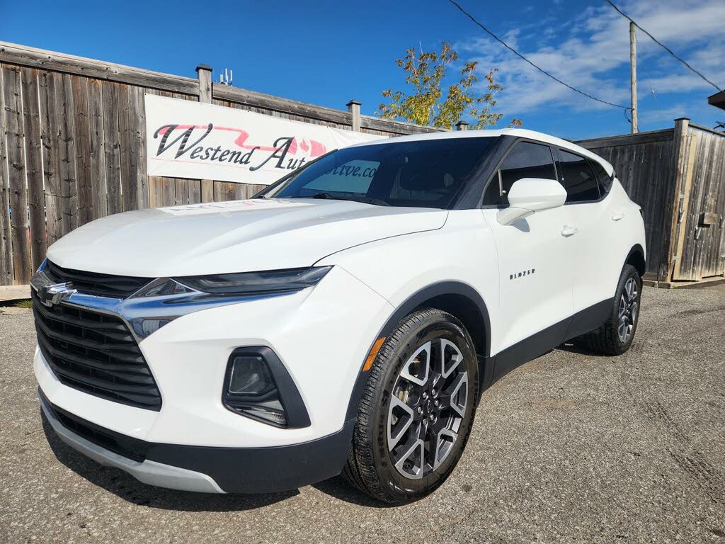 2019 Chevrolet Blazer 2LT AWD